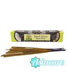 Namaste Mandala Black Opium, черен опиум
