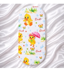 Универсална подложка за количка - патето Яки