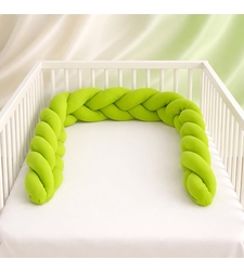 Обиколник за кошара - тип плитка в зелено