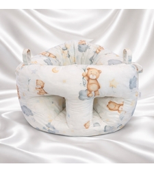 Бебешки барбарон - мечето Бизи