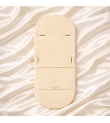 Универсална подложка за количка в бежово