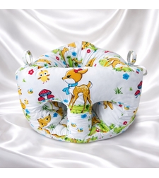 Бебешки барбарон - сърничката Бамби