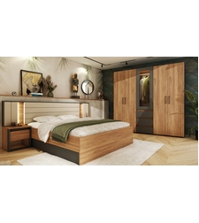 Спален комплект Нарди