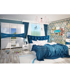 Спален комплект Маджестик