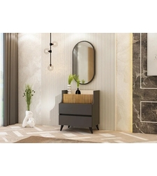 Скрин с огледало Кинг