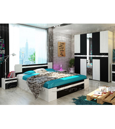 Спален комплект Стило