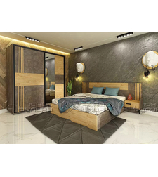 Спален комплект Фюжън