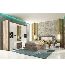 Спален комплект Сахара