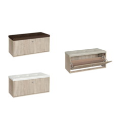 Шкаф за обувки 100/ сонома