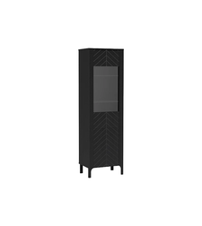 Витрина MM- 4 black с LED осветление