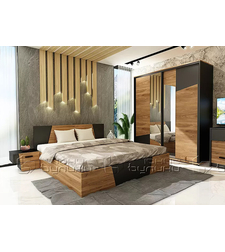 Спален комплект Варио