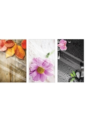 Принтирано стъкло за маса Медея