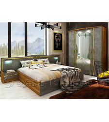 Спален комплект Оскар