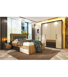 Спален комплект Кинг