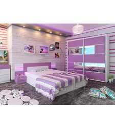 Спален комплект Адел