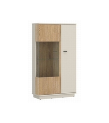 Витрина LUSV102 L/P с LED осветление