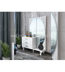 Скрин Белисима/ бели орнаменти