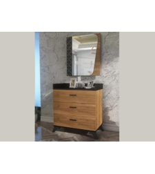 Скрин с огледало Кафе