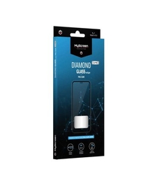 Стъклен протектор MyScreen за Samsung Galaxy A17 Diamond Glass Edge Full Glue Cover, Черен