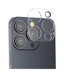 Протектор за камера (Lens), Hard Glass, за IPhone 15 Pro/15 Pro Max, Прозрачен