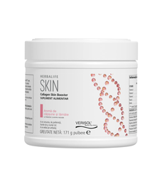Collagen SKIN Booster Căpșune și lămâie 171 g