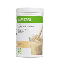 Herbalife Shake Formula 1 Crema de vanilie 780g