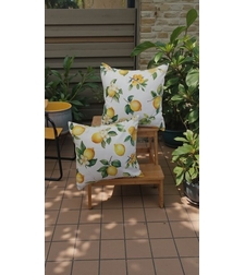 Faţă de pernuţă Lemon