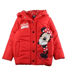 Geaca Minnie Mouse Fata Rosie