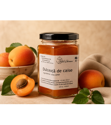 Dulceață de caise