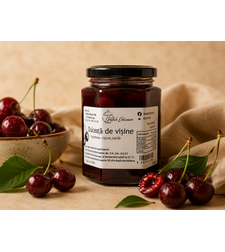 Dulceață de vișine