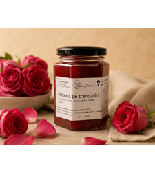 Dulceață de trandafiri