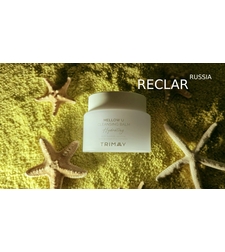 Очищающий щербет на основе ферментированных компонентов TRIMAY Mellow U Cleansing Balm(100 ml)