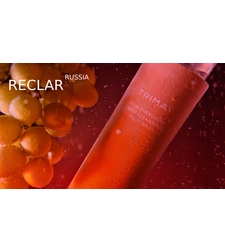 Гель для душа (бессульфатный) витаминный с экстрактом юдзу и скорлупой грецкого ореха TRIMAY Healing Barrier Yuja Energising Deep Cleansing Body Wash(350 мл)