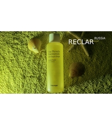 Тонер-эссенция для осветления и ровного тона с физалисом и ниацинамидом TRIMAY Vita Physalis Niacinamide Dark Stop & Bright Toner(200 ml)