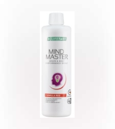 Mind Master Formula Red