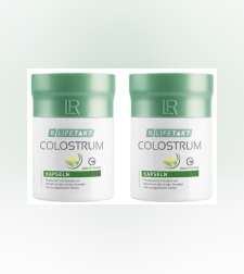 Colostrum Colostrum Капсули, двоен комплект