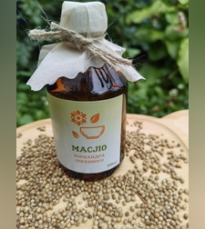 Масло кориандра посевного