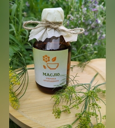 Масло укропа огородного