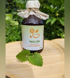 Масло мелиссы лекарственной