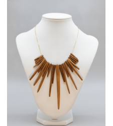 Rahat Pure Sandalwood Necklace