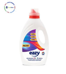 Eazy COLOR течен перилен препарат за цветно пране 40 пранета/ 2,2 л.