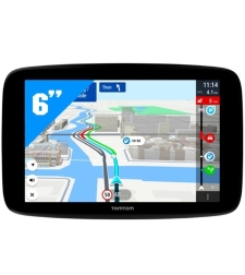 GPS Навигация за Камион TomTom GO Expert 6,  Доживотно обновяване, Трафик, 6 инча