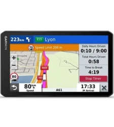 GPS Навигация Garmin Dezl LGV810 MT-D, за Камион, 8 инча, Дигитален трафик