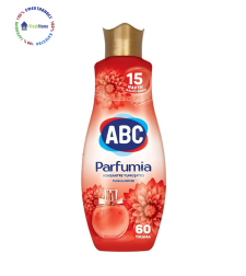 ABC Parfumia Passion  концентриран омекотител с аромат далия 60 пранета/ 1440 мл.