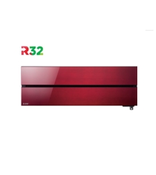 Хиперинверторен Климатик  Mitsubishi Electric MSZ-LN Ruby Red