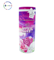 Lenor Frosted Rose Wonderland In-Wash Scent Booster 175 g. парфюмни перли за пране