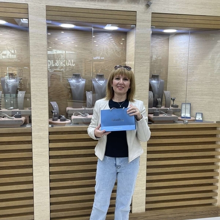 Честито на спечелилата дама от Алтънбаш The Mall!