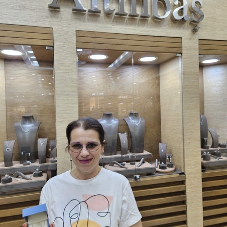 15 години The mall ! Честито на спечелилата дама!