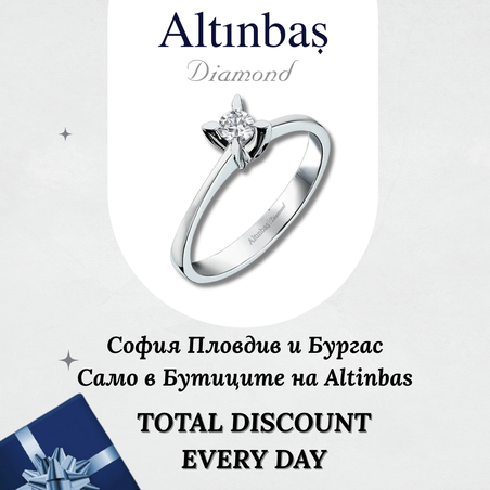 София Пловдив и Бургас TOTAL DISCOUNT