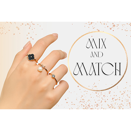 MIX AND MATCH